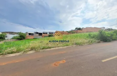 Terreno à venda na Rua Estiva, Residencial do Sol, Ibiporã
