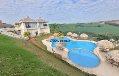 Terreno  condomínio no royal boulevard em ibiporã/pr