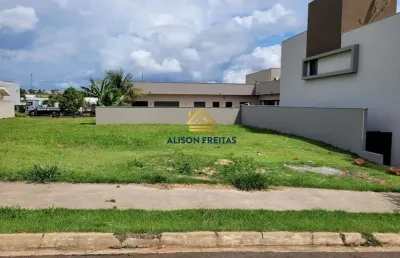 Terreno no condomínio royal boulevard em  ibiporã/pr