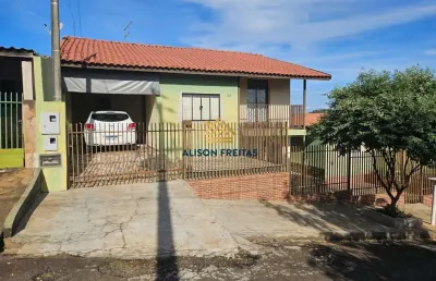 Casa com 3 quartos à venda na Rua Pedro Willy, Vila Semprebom, Ibiporã