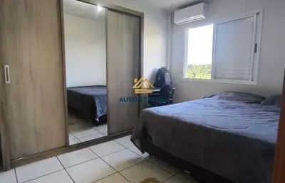 Apartamento no residencial vale dos ipês em ibiporã