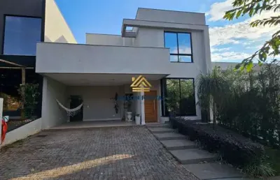 Casa com 4 quartos no condomínio bella vitta, londrina/pr