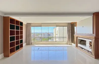 Cobertura 225 m², 3 dormitórios sendo 2 suítes e 3 vagas no bairro higienópolis.