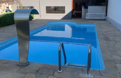 Casa com 3 quartos à venda na Vila Antônio Augusto Luiz, Caçapava 