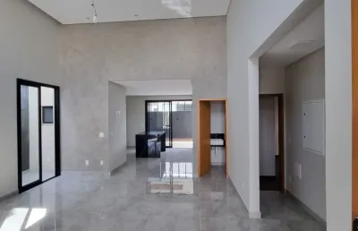 Oportunidade de casa nova em caçapava com 03 dormitórios