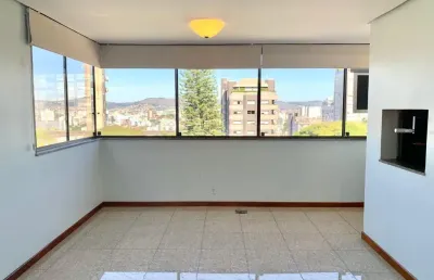 Apartamento 2 dormitórios sendo 1 suíte, parrilla argentina na churrasqueira. possui 1 vaga de garagem.