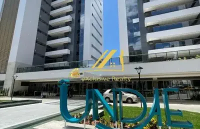 Undae ocean -apartamento 4 suítes com 245,19m², lavabo, varanda gourmet espetacular debruçada no mar de ondina. andar alto, está pronto para morar!