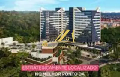 Studio 31,63 m2, residencial tons de brisa, powered by housi, na praia dos milionários, em ilhéus. beira mar! moderno e arrojado. ótimo investimento