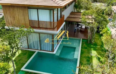 Cota de 1/8 da casa de 5 suítes, 400m2 de área construída no condomínio ilha dos pássaros.totalmente mobiliada e decorada!bom para usufruir e investir