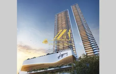 Legacy caminho das árvores, apartamento de alto luxo, 4 suítes, 258m2 no prédio mais alto da bahia! uma infraestrutura de lazer completa! luxo total!