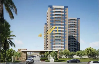Vog amado, apartamento 2 quartos com suíte e varanda, 58,39m2, em ilhéus, na praia dos milionários com total infraestrutura de lazer, em frente ao mar