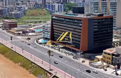 Art studio: studio, quarto e sala de 18 a 45m2. pronto para morar ou investir, na orla de armação, beira mar! rooftop com piscina aquecida! agende