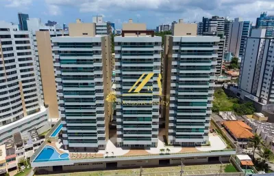 Paradise residence - apartamento novo, 3 quartos com suíte e varanda gourmet! 95m2. 2 vagas de garagem, em armação. ótima infraestrutura de lazer!