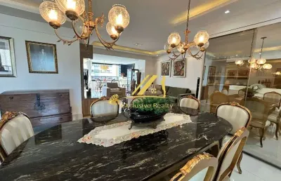 Edf. jaime fingergut apartamento super moderno, 182m2, 3 suítes  (suíte master com closet ), gabinete, 2 varandas gourmet. 4 vagas. andar alto, nascen
