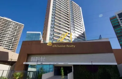 Dumare, apartamento 3 suítes em jaguaribe! 103m2. na orla, bem de frente para o mar! pronto para morar.