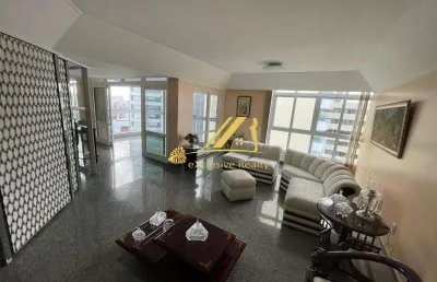 Cobertura duplex, 533m2 no melhor da graça! nascente, super ventilada e com vista mar! edf. juvenal pinheiro de andrade!