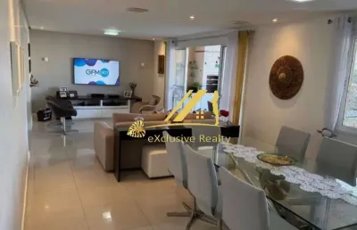 Reserva alphaville,  apartamento 4 quartos, sendo 2 suítes ? ideal para famílias que prezam por espaço e conforto. porteira fechada. 132 m² ? amplo, f