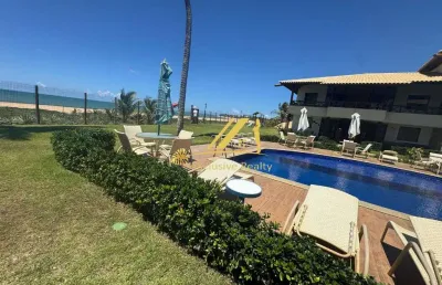 Casa em condomínio fechado com 2 quartos à venda na Via Principal, Monte Gordo, Camaçari