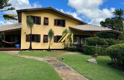 Casa com 4 quartos à venda na Avenida Santos Dumont, Portão, Lauro de Freitas