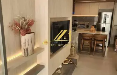 Apartamento finamente decorado e mobiliado, 2 quartos no nau barra. 67m2, andar alto, com vista mar lateral, para o farol da barra. porteira fechada.