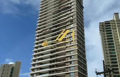 Horto parque barcelona, está quase pronto para morar! 4 suítes, 171m2 com toda infraestrutura de lazer! 4 vagas de garagem, depósito e maleiro!