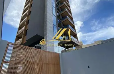 Hype, apartamento quarto e sala super amplo, 50m2, no  melhor do caminho das árvores. andar mediano. pronto para morar. mude já! total infraestrutura!