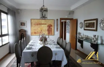Terrazzo imperiale - apartamento andar super alto, de luxo, 384m2, no melhor do horto florestal. apenas 1 por andar, com toda infraestrutura de lazer!