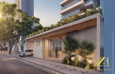 Mansão villa vitória, no corredor da vitória, puro luxo, 1 por andar, 4 suítes, 208m2. exclusivo como você!