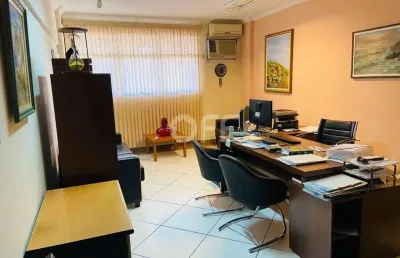 Sala comercial à venda na rua antônio cesarino, 555, centro, campinas, 57 m2 por r$ 250.000