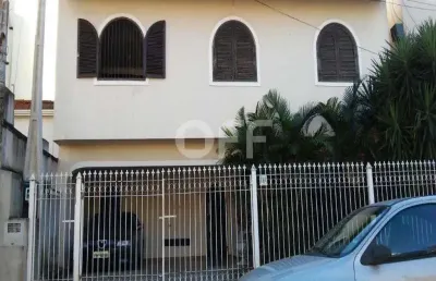 Casa com 4 quartos à venda na rua josé de campos sales, 691, jardim paraíso, campinas, 203 m2 por r$ 845.000