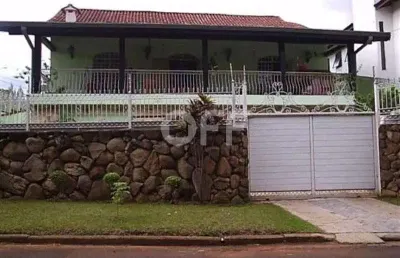 Casa com 4 quartos à venda na rua fernão de magalhães, 920, parque taquaral, campinas, 415 m2 por r$ 1.590.000