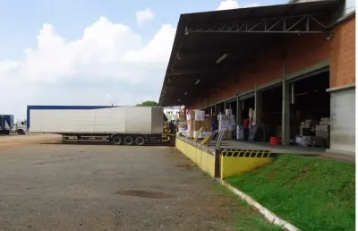 Barracão / galpão / depósito à venda no parque rural fazenda santa cândida, campinas , 2602 m2 por r$ 35.000.000
