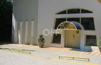Chácara / sítio com 8 quartos à venda na comendador romulus rubin, km 114, chácaras alpina, valinhos, 500 m2 por r$ 1.500.000