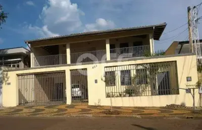 Casa com 4 quartos à venda na rua celso egídio sousa santos, 480, jardim chapadão, campinas, 330 m2 por r$ 1.280.000