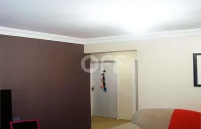 Apartamento com 3 quartos à venda na avenida doutor carlos de campos, 935, vila industrial, campinas, 59 m2 por r$ 280.000