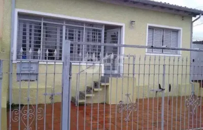 Casa com 3 quartos à venda na rua frei josé de monte carmelo, 1241, jardim proença, campinas, 150 m2 por r$ 550.000