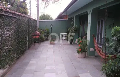 Casa com 4 quartos à venda na rua paim pamplona, 262, jardim eulina, campinas, 240 m2 por r$ 750.000