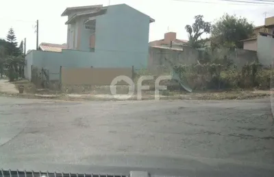 Terreno à venda na rua gustavo rodrigues dória, 125, cidade universitária, campinas por r$ 540.000