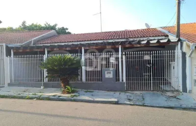 Casa com 2 quartos à venda na rua júlio soares motta, 92, jardim santa amália, campinas, 190 m2 por r$ 450.000