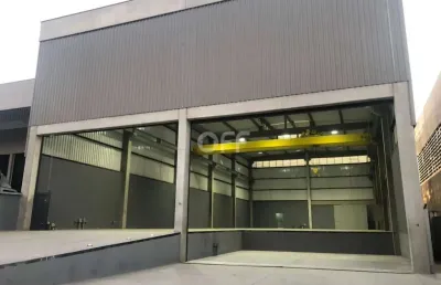 Barracão / galpão / depósito para alugar na rua cambaí, 66-130, loteamento industrial veccon zeta, sumaré, 749 m2 por r$ 20.000