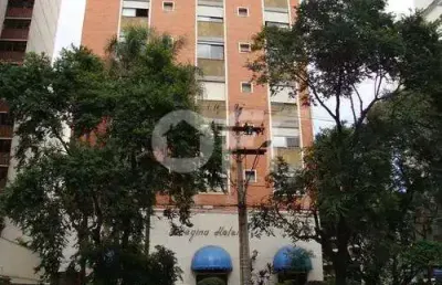 Cobertura com 4 quartos à venda na avenida júlio de mesquita, 983, cambuí, campinas, 493 m2 por r$ 3.500.000