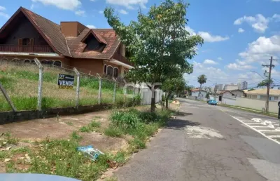 Terreno à venda na rua fernão lopes, 1140, parque taquaral, campinas por r$ 2.000.000