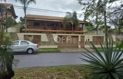 Casa com 4 quartos à venda na avenida alaôr faria de barros, 1232, loteamento alphaville campinas, campinas, 400 m2 por r$ 1.700.000