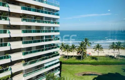 Apartamento com 4 quartos à venda na alameda jurua, 214, riviera, bertioga, 254 m2 por r$ 11.500.000