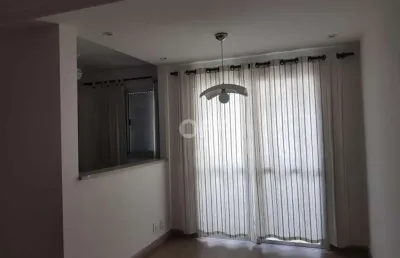 Apartamento com 3 quartos à venda na rua padre francisco de abreu sampaio, 269, parque itália, campinas, 68 m2 por r$ 330.000