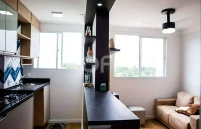 Apartamento com 2 quartos à venda na rua maria mercedes etter von zuben, jardim antonio von zuben, campinas, 47 m2 por r$ 285.000