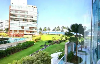 Apartamento com 4 quartos à venda na largo do jatoba, 321, riviera, bertioga, 215 m2 por r$ 7.900.000