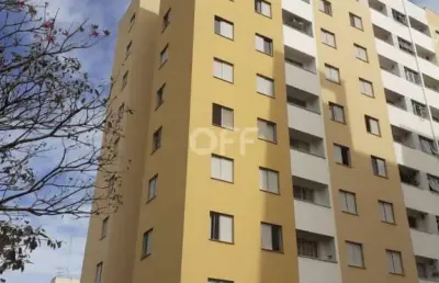 Apartamento com 3 quartos à venda na rua francisco bueno lacerda, 220, parque itália, campinas, 60 m2 por r$ 300.000