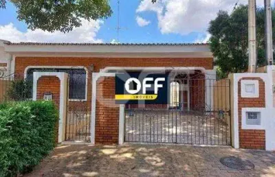 Casa comercial para alugar na rua doutor quintino de paula maudonnet, 306, parque taquaral, campinas, 152 m2 por r$ 4.800