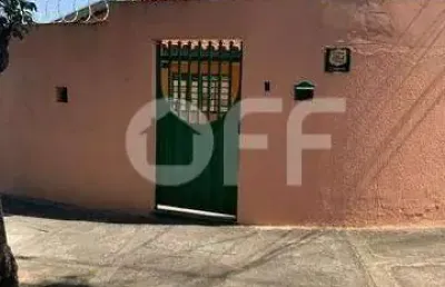 Casa comercial à venda na rua nicota bayeux, 216, jardim proença, campinas, 167 m2 por r$ 700.000